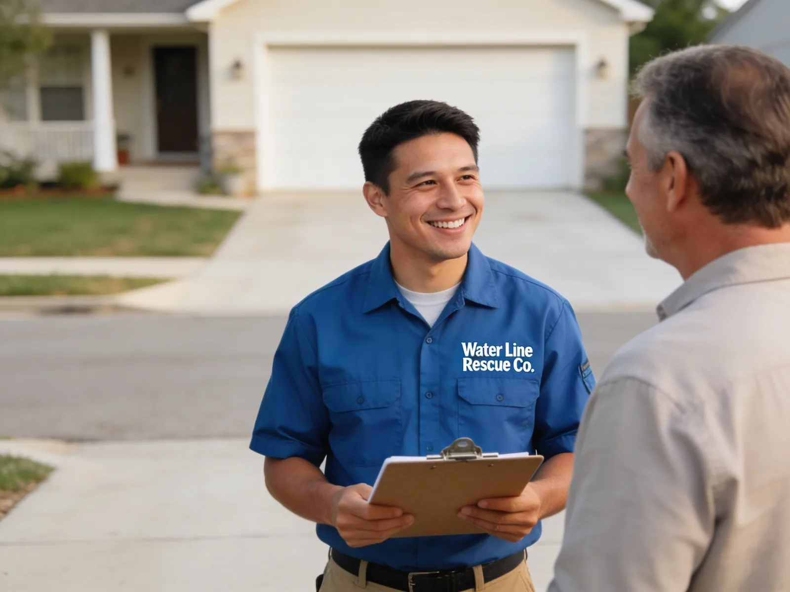 Water Line Repair Stahlstown, PA FAQs